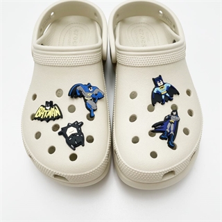 Batman charms til Crocs – 5-pak